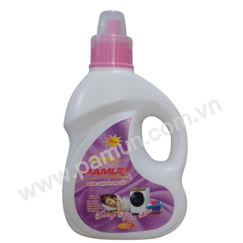 NƯỚC GIẶT XÃ PAMUN 2000ML HƯƠNG NGÀN HOA