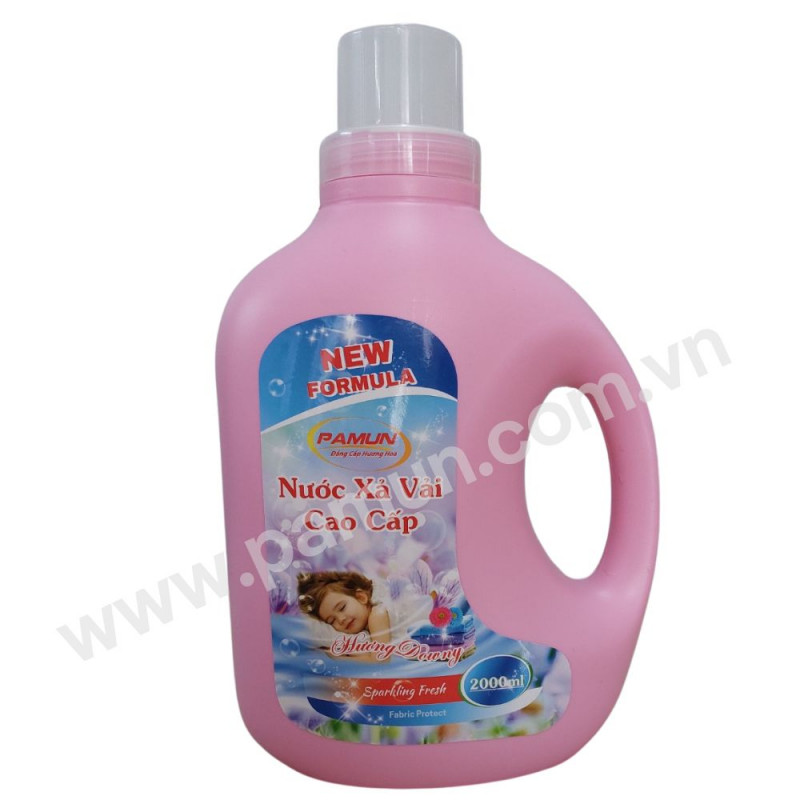 NƯỚC XÃ VẢI 2000ML HƯƠNG DOWNY